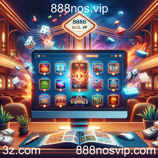 Explorando a Diversidade dos Jogos em 888nos.vip